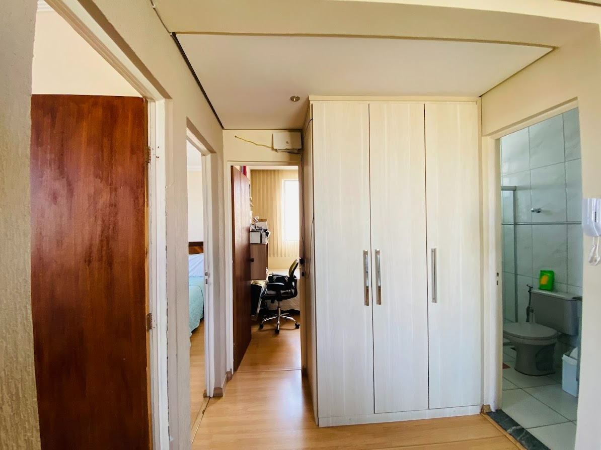 Cobertura à venda no Novo Riacho: 