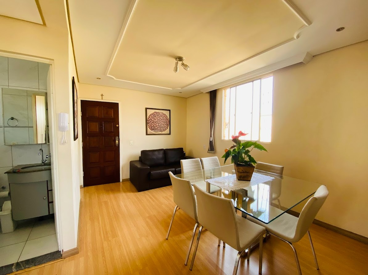 Cobertura à venda no Novo Riacho: 