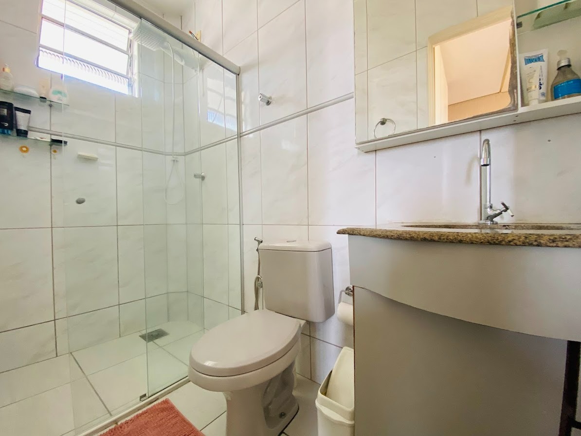 Cobertura à venda no Novo Riacho: 