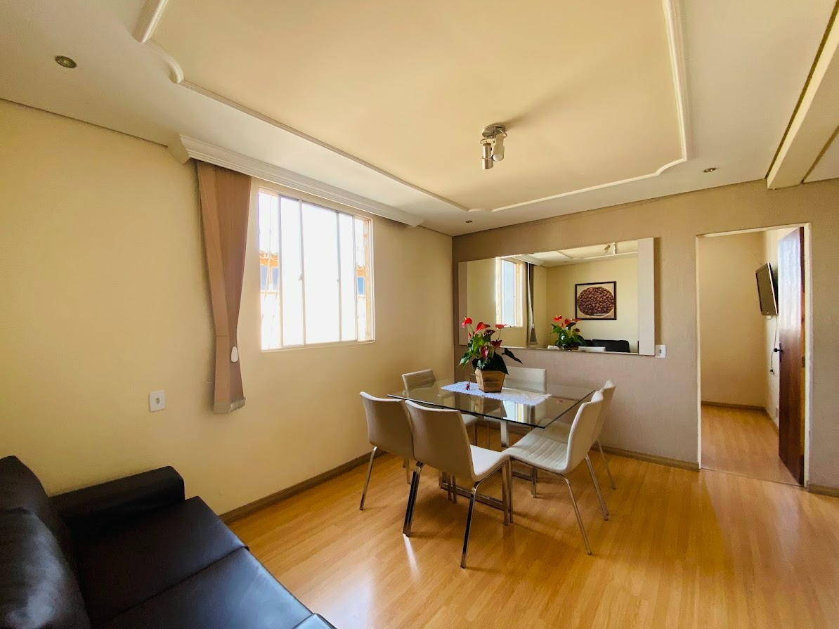 Cobertura à venda no Novo Riacho: 