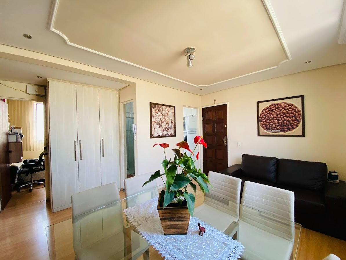 Cobertura à venda no Novo Riacho: 