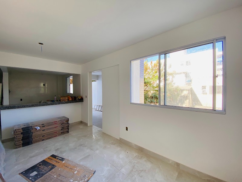 Área privativa à venda no Europa: 