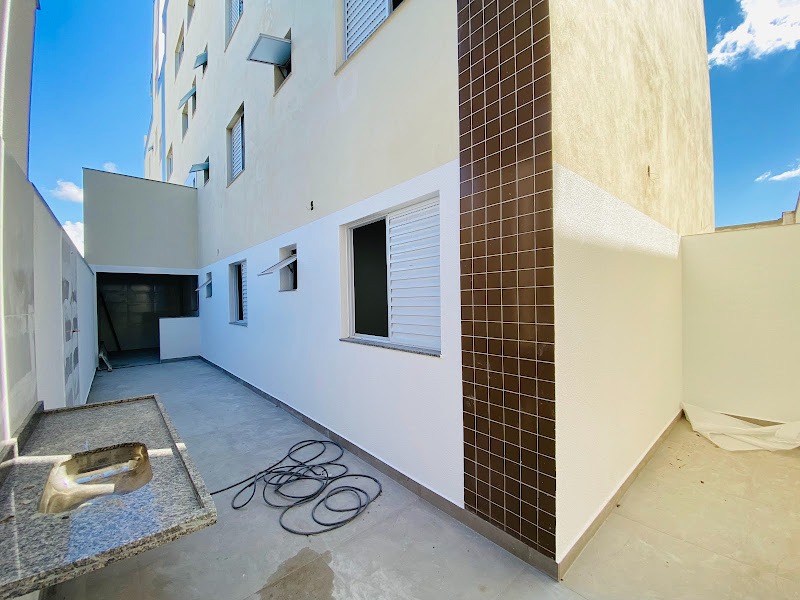 Área privativa à venda no Europa: 