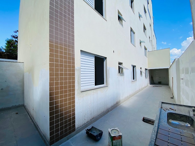 Área privativa à venda no Europa: 