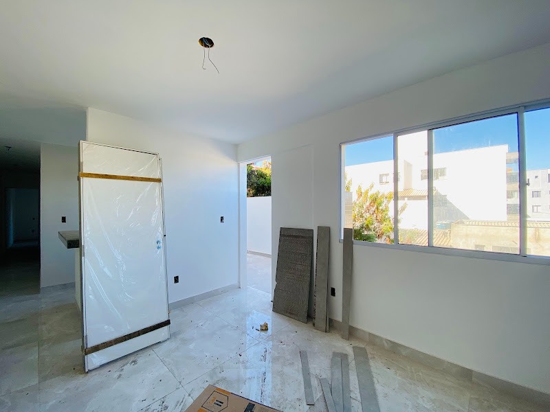 Área privativa à venda no Europa: 