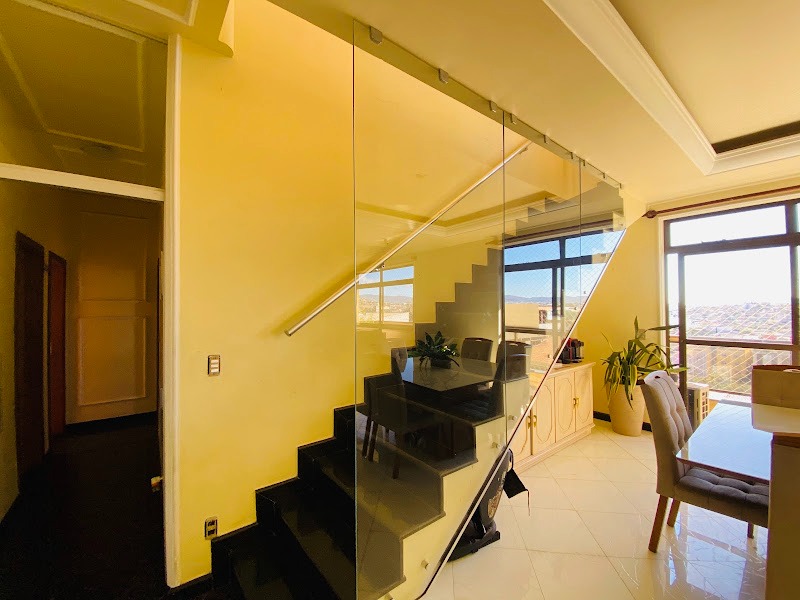 Cobertura à venda no Novo Riacho: 