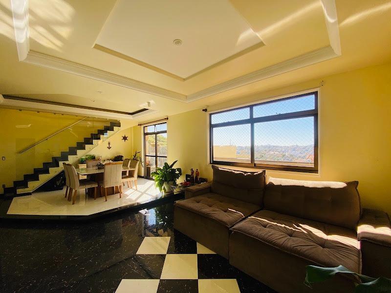 Cobertura à venda no Novo Riacho: 