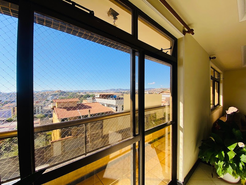 Cobertura à venda no Novo Riacho: 