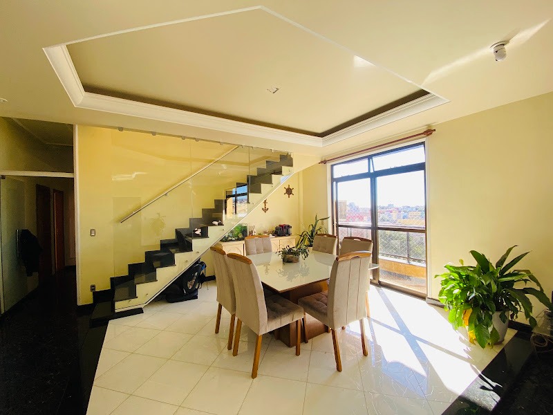 Cobertura à venda no Novo Riacho: 