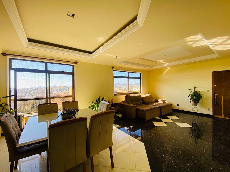 Cobertura à venda no Novo Riacho: 