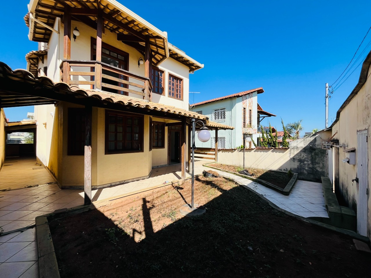 Casa à venda no Três Barras: 