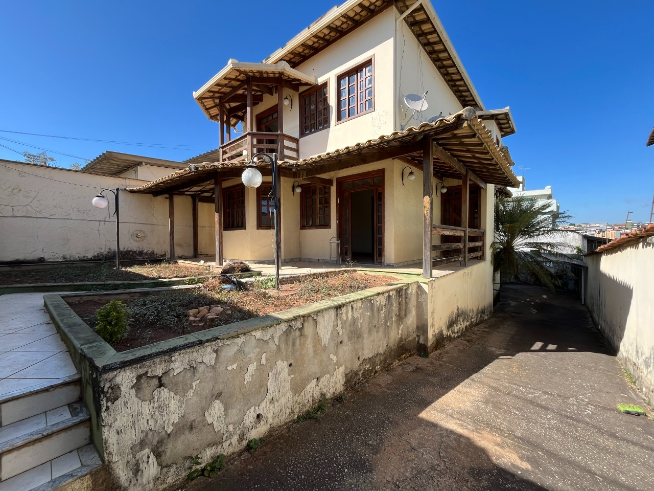 Casa à venda no Três Barras: 