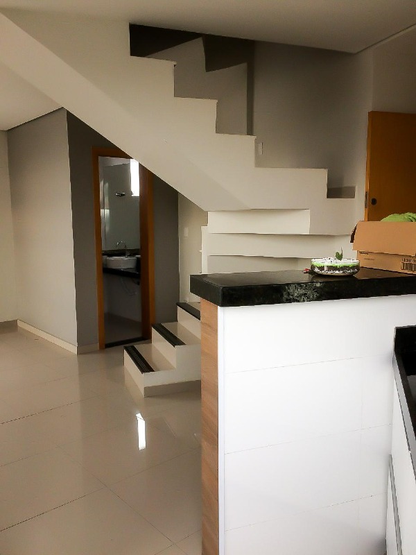 Cobertura à venda no Novo Eldorado: 