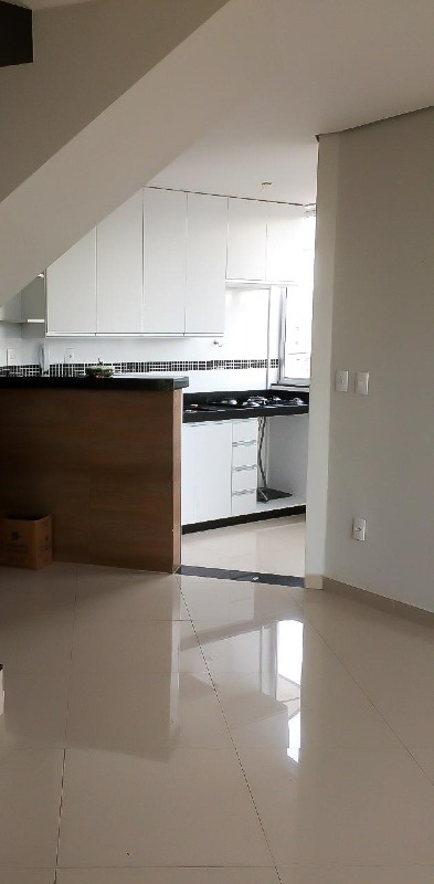 Cobertura à venda no Novo Eldorado: 