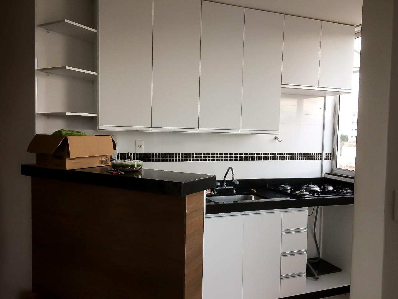 Cobertura à venda no Novo Eldorado: 