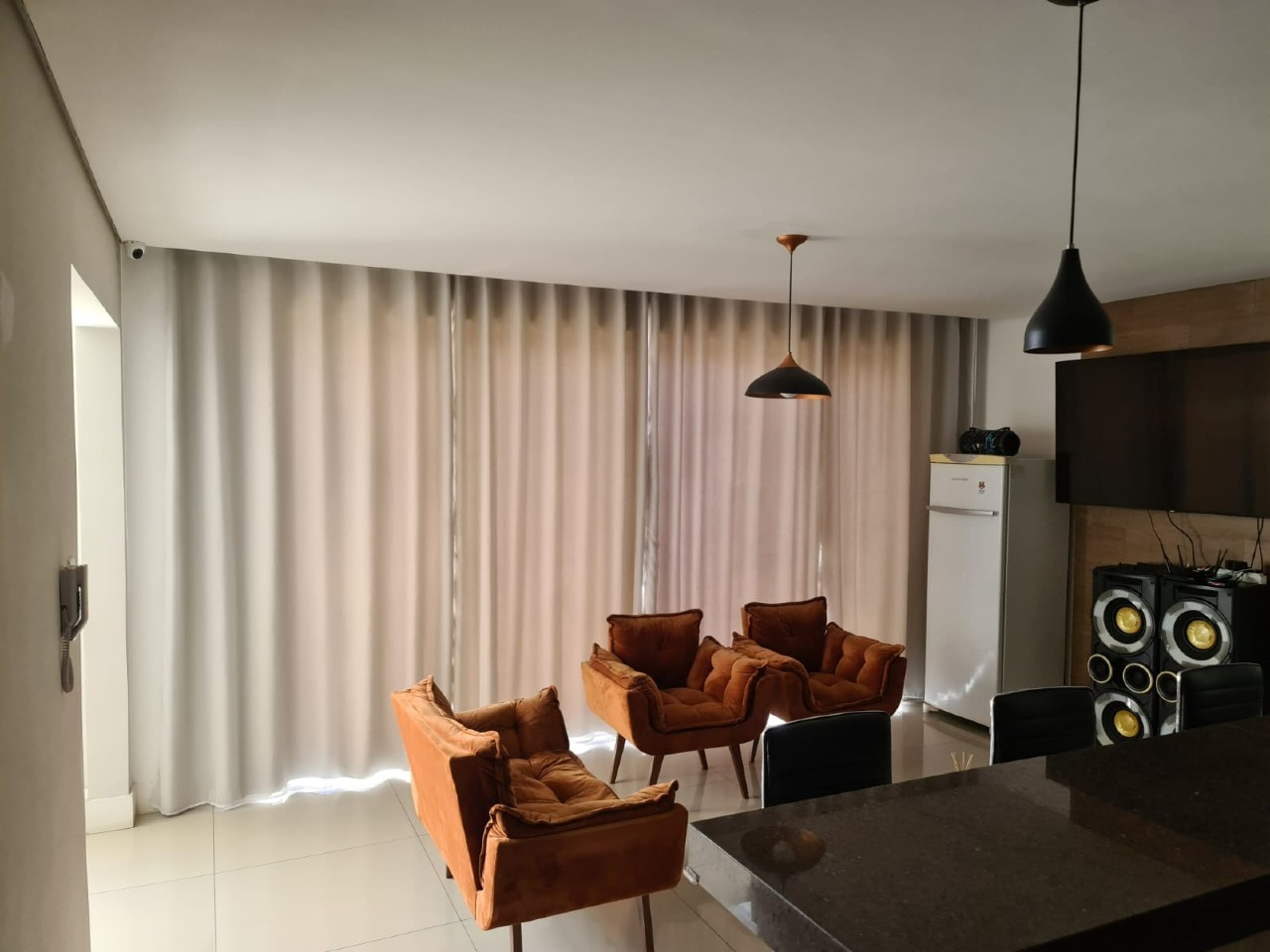 Cobertura à venda no Inconfidentes: 