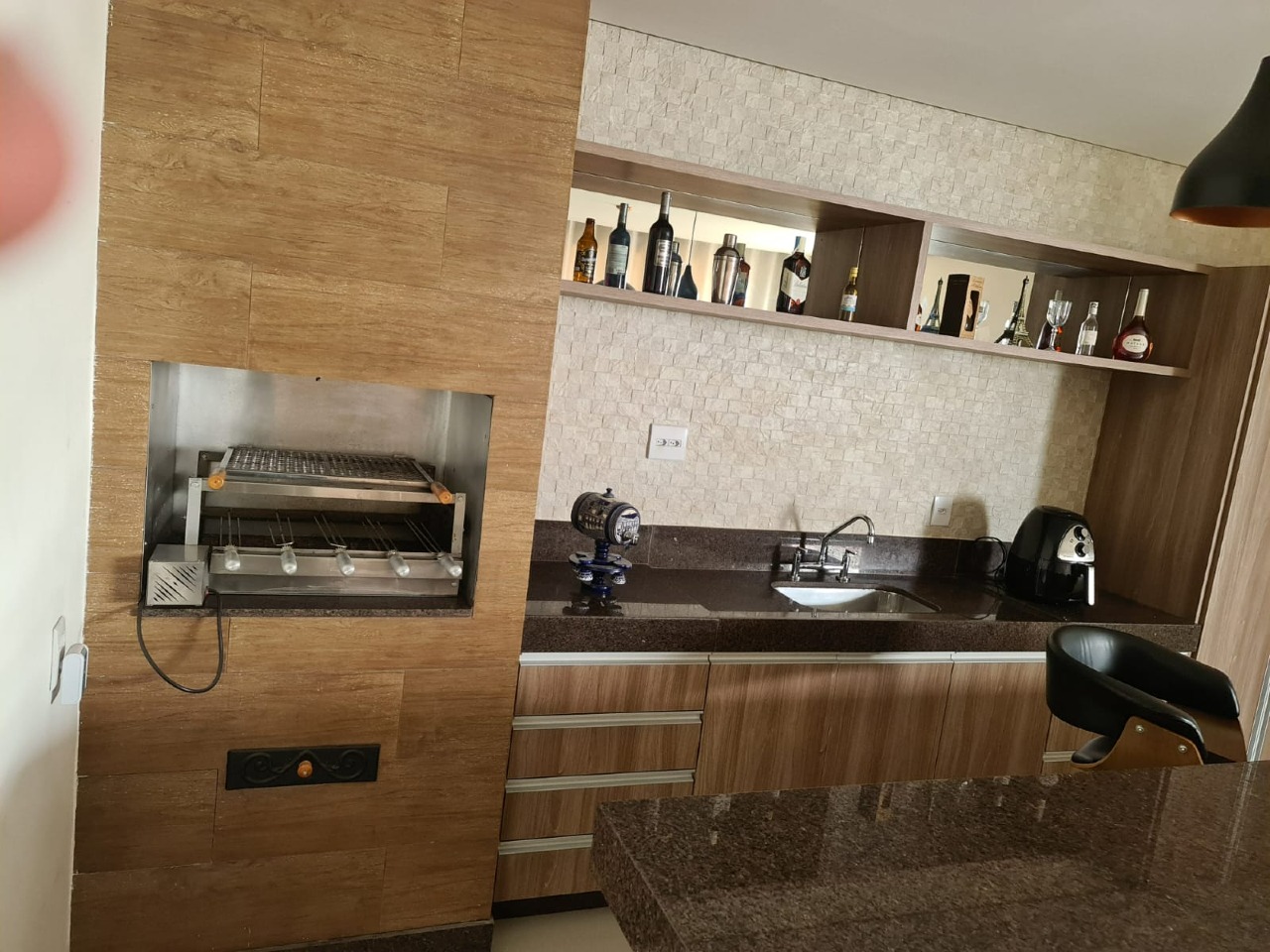 Cobertura à venda no Inconfidentes: 