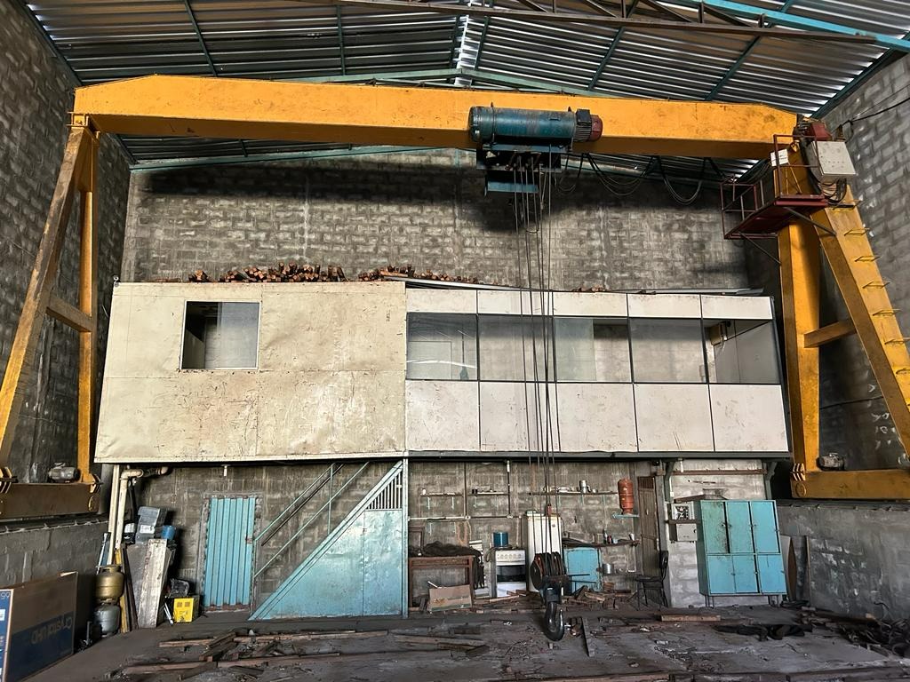 Galpão para aluguel no Novo Riacho: 