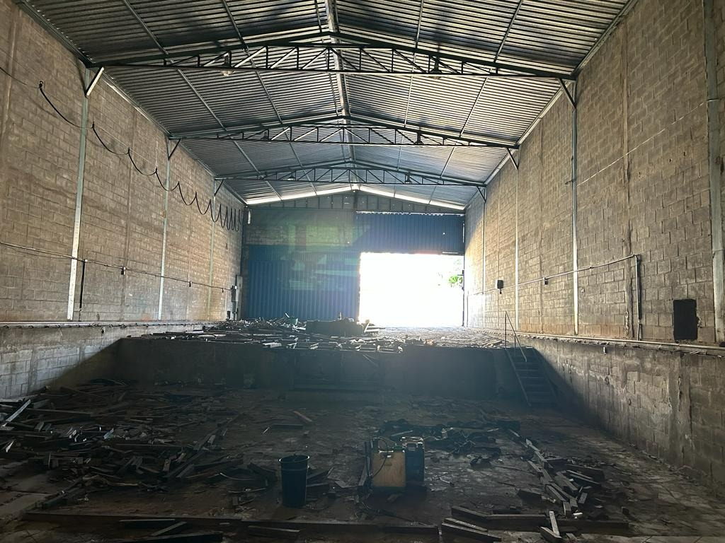 Galpão para aluguel no Novo Riacho: 