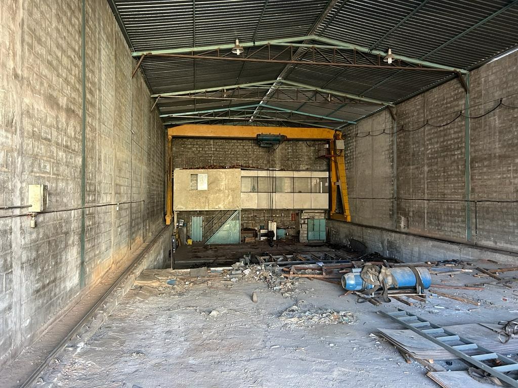 Galpão para aluguel no Novo Riacho: 