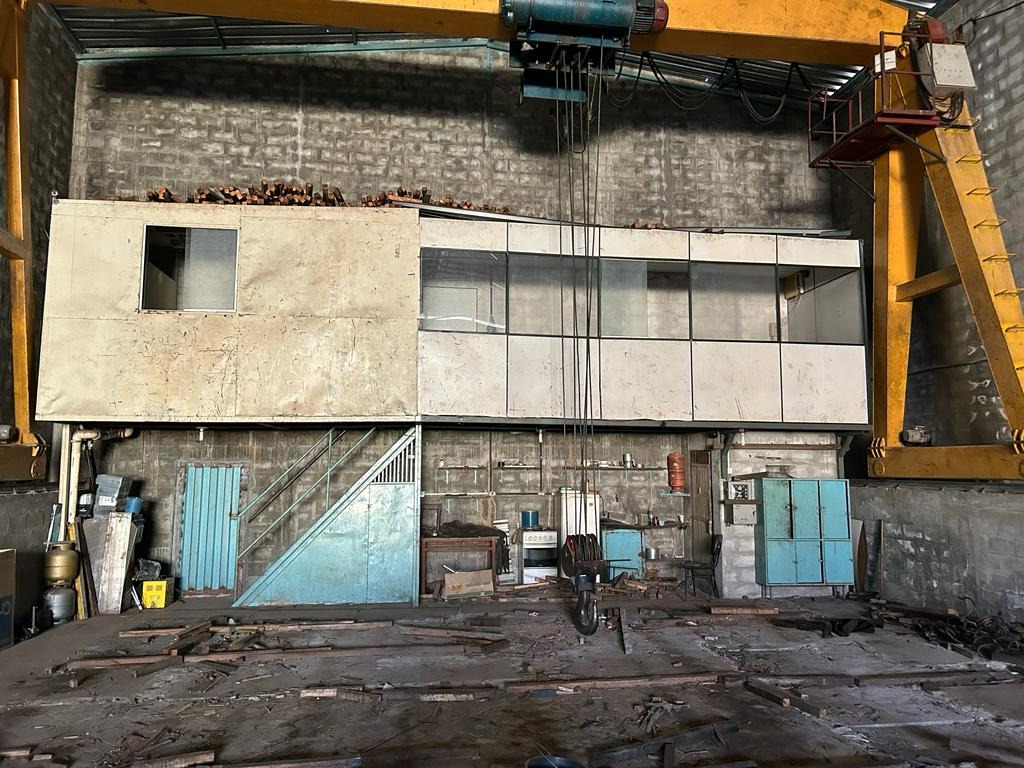 Galpão para aluguel no Novo Riacho: 