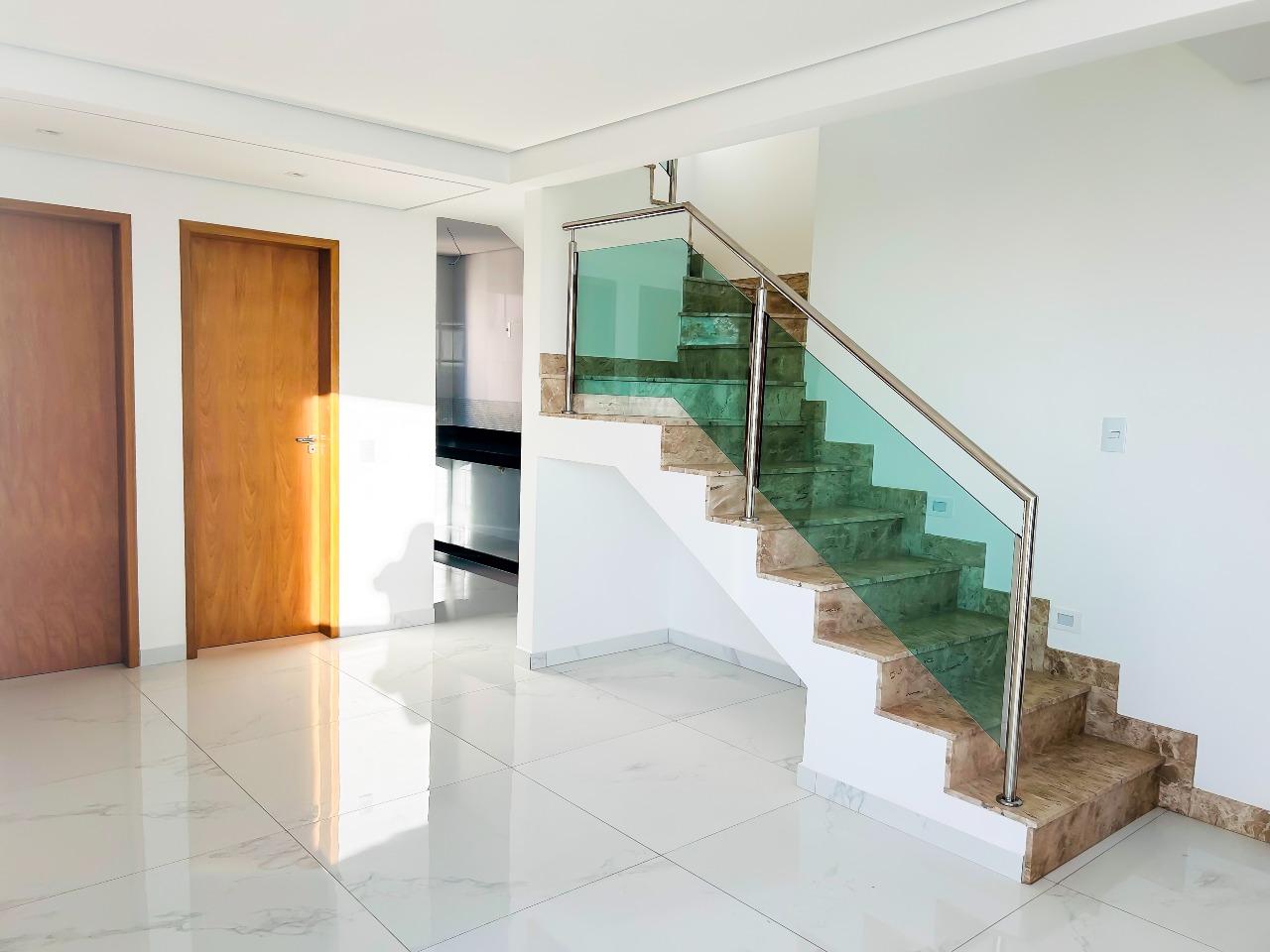 Cobertura à venda no Novo Eldorado: 