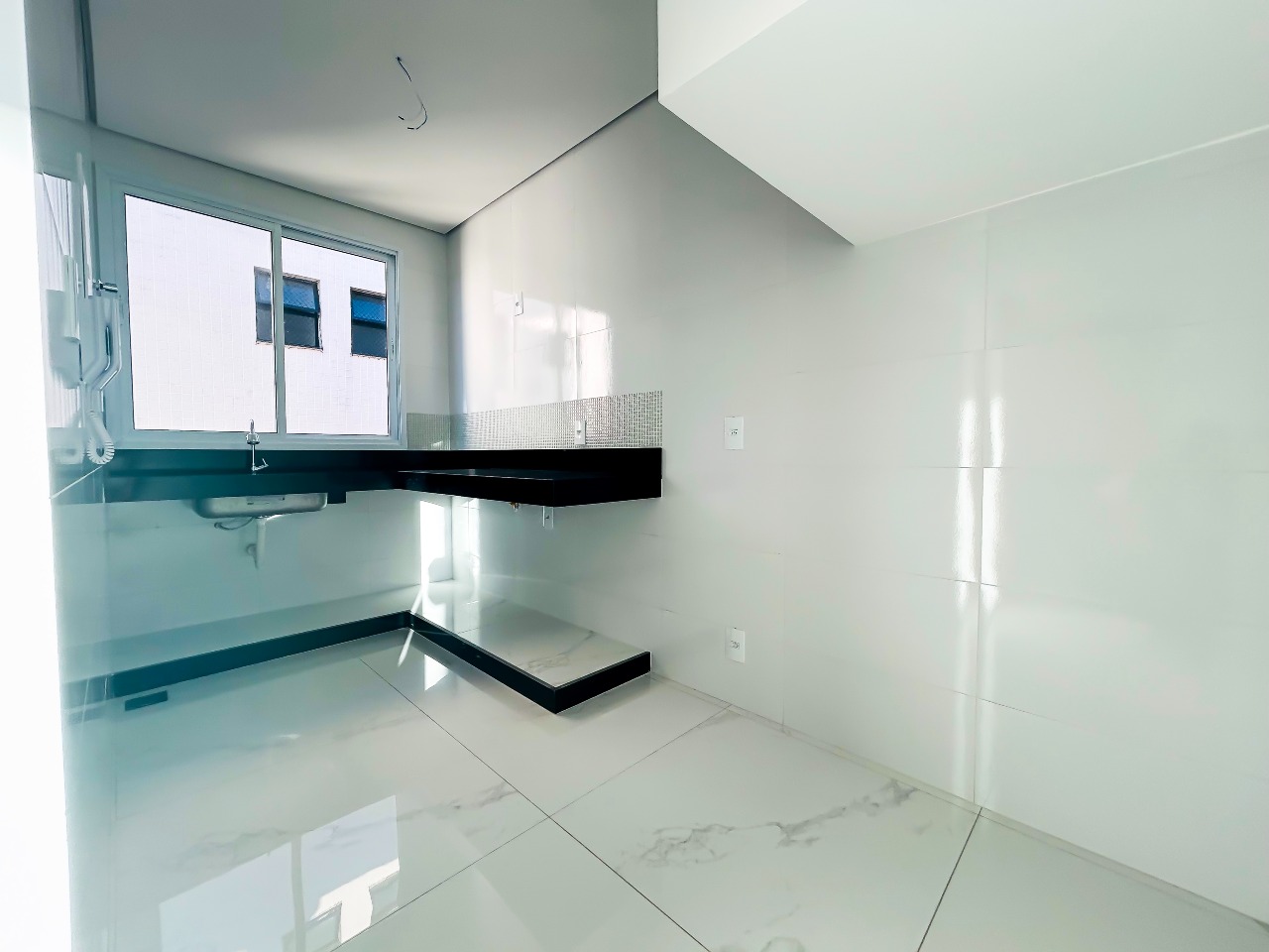 Cobertura à venda no Novo Eldorado: 