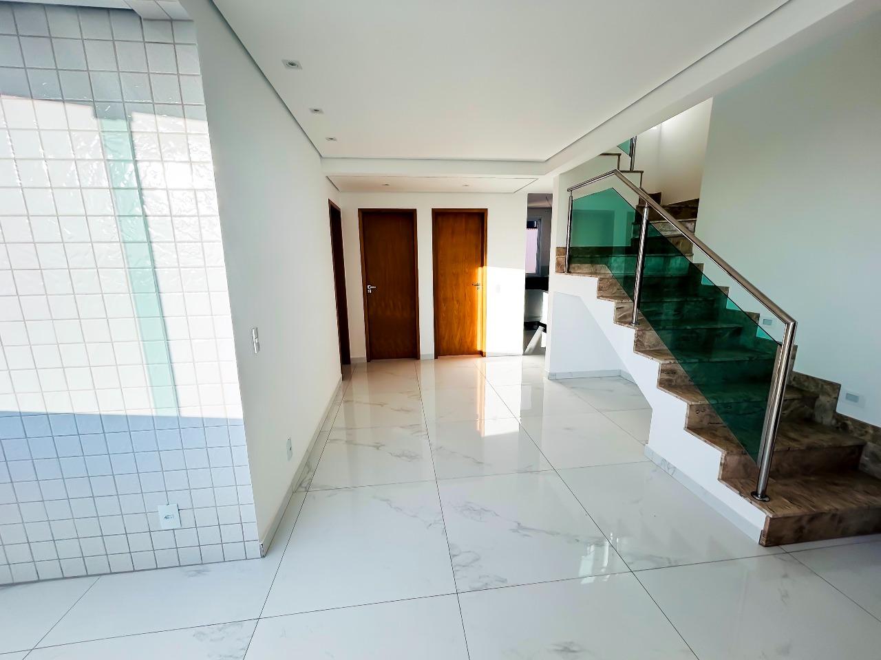 Cobertura à venda no Novo Eldorado: 