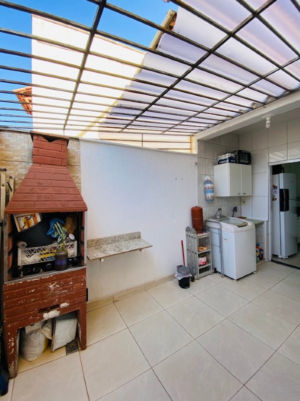 Área privativa à venda no Eldorado: 