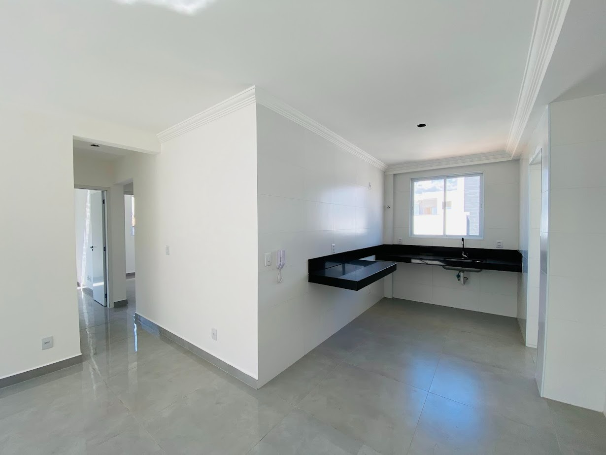 Apartamento à venda no Cabral : 