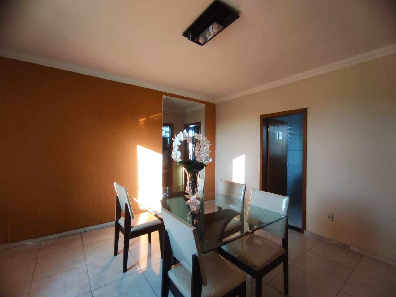 Cobertura à venda no Novo Eldorado: 