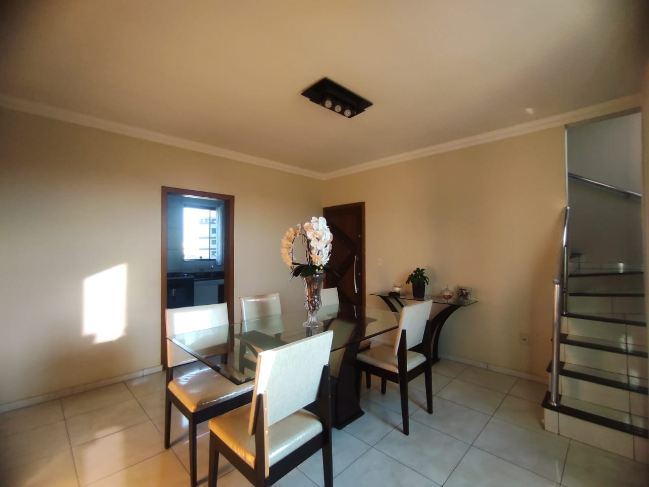 Cobertura à venda no Novo Eldorado: 