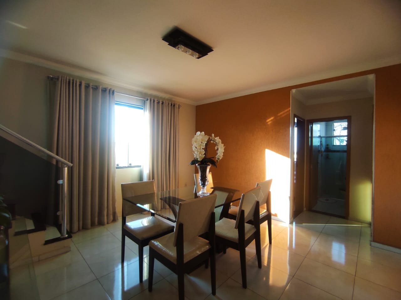 Cobertura à venda no Novo Eldorado: 