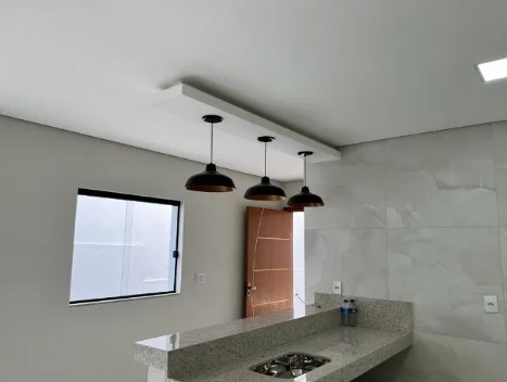 Casa à venda no Novo Riacho: 