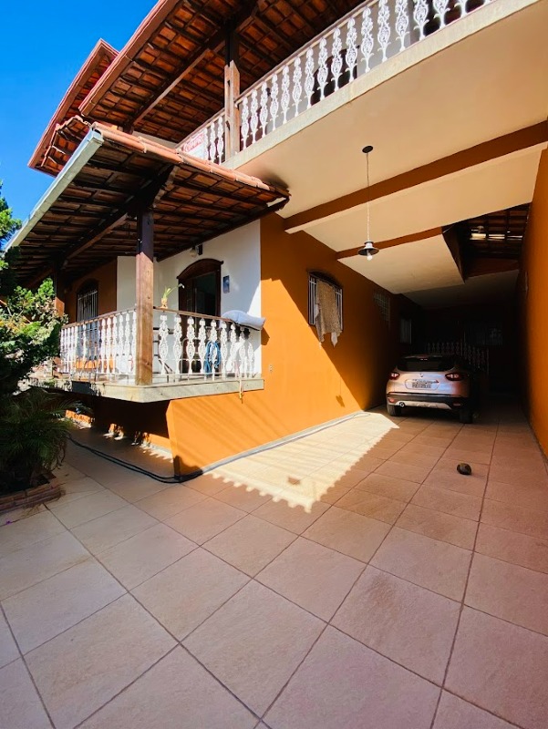 Casa à venda no Novo Eldorado: 