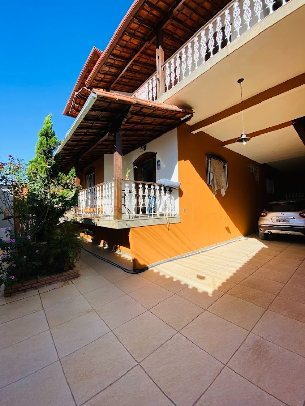 Casa à venda no Novo Eldorado: 