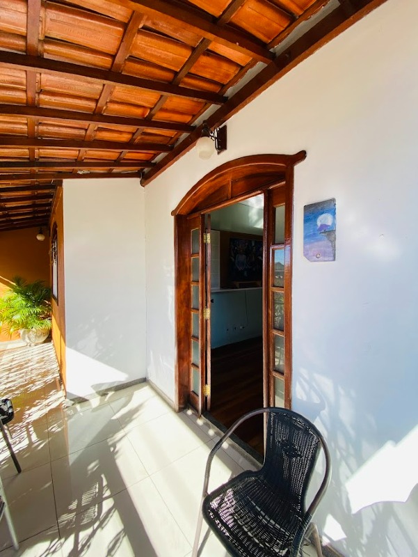 Casa à venda no Novo Eldorado: 