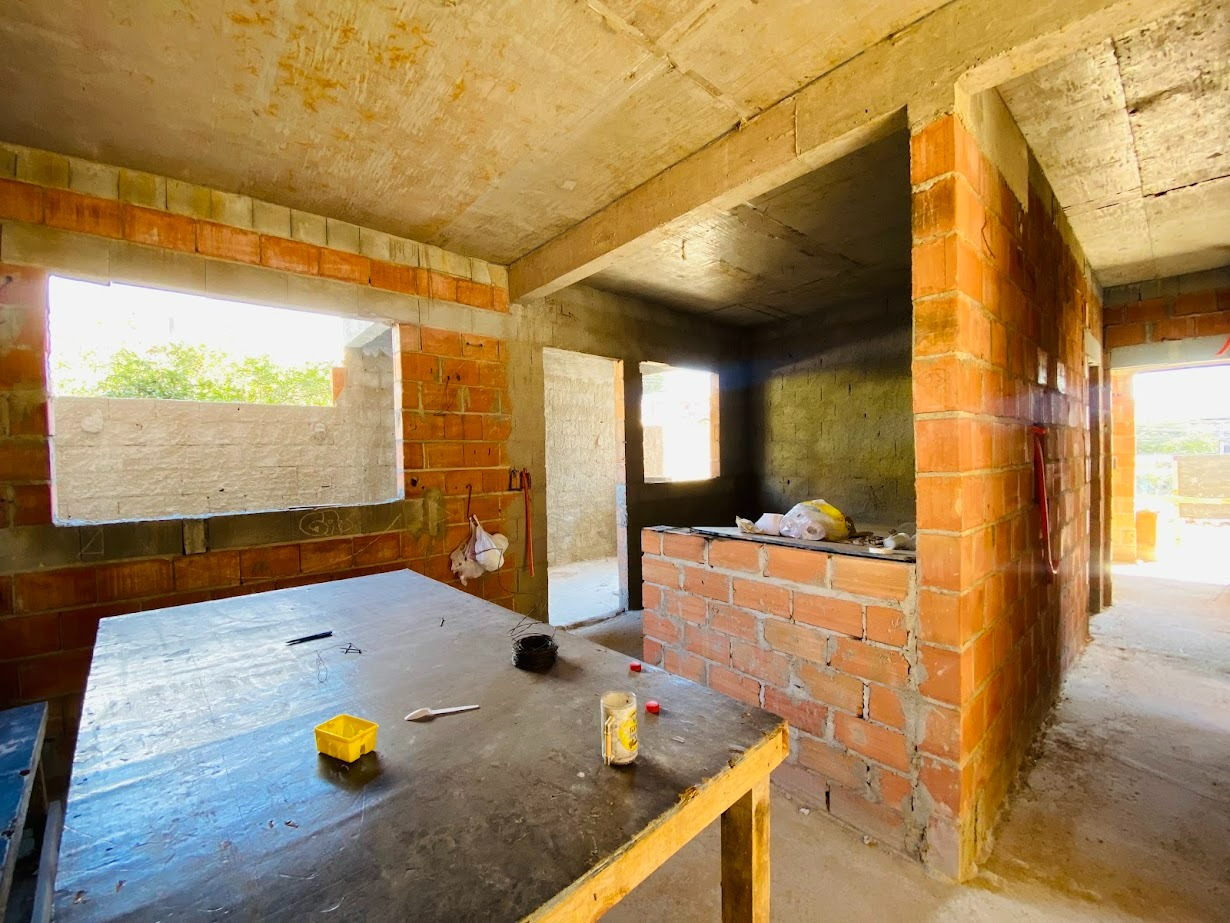 Apartamento à venda no Novo Riacho: 