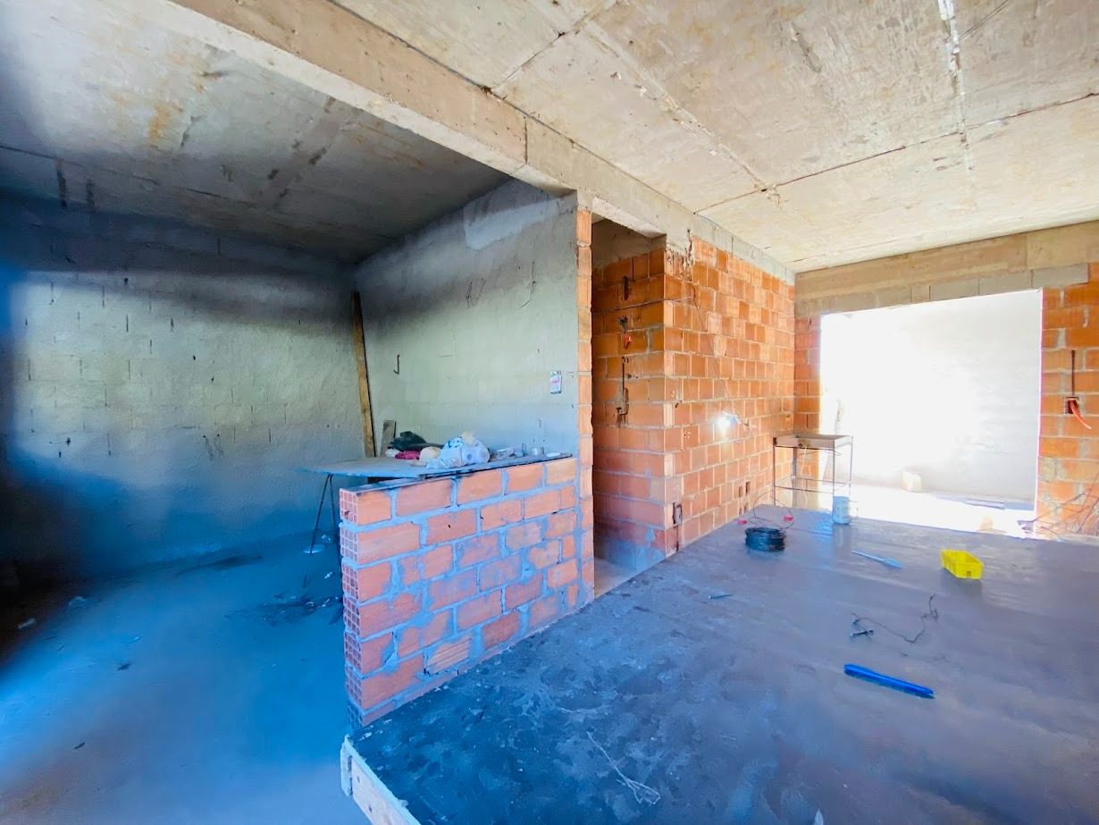 Apartamento à venda no Novo Riacho: 