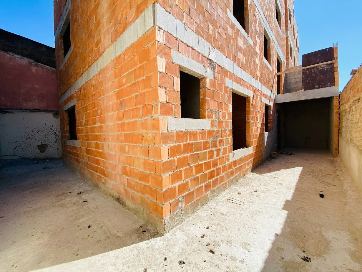 Apartamento à venda no Novo Riacho: 