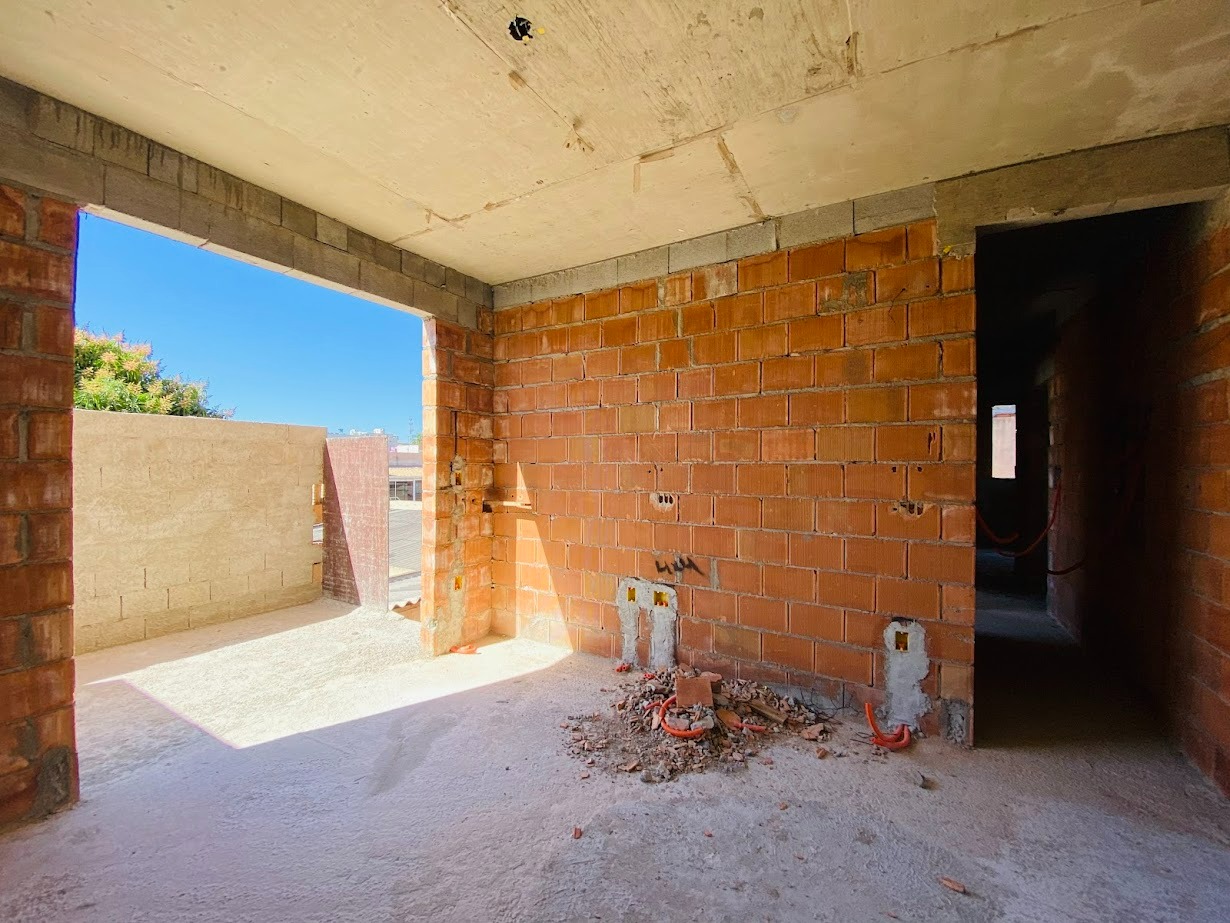 Apartamento à venda no Novo Riacho: 