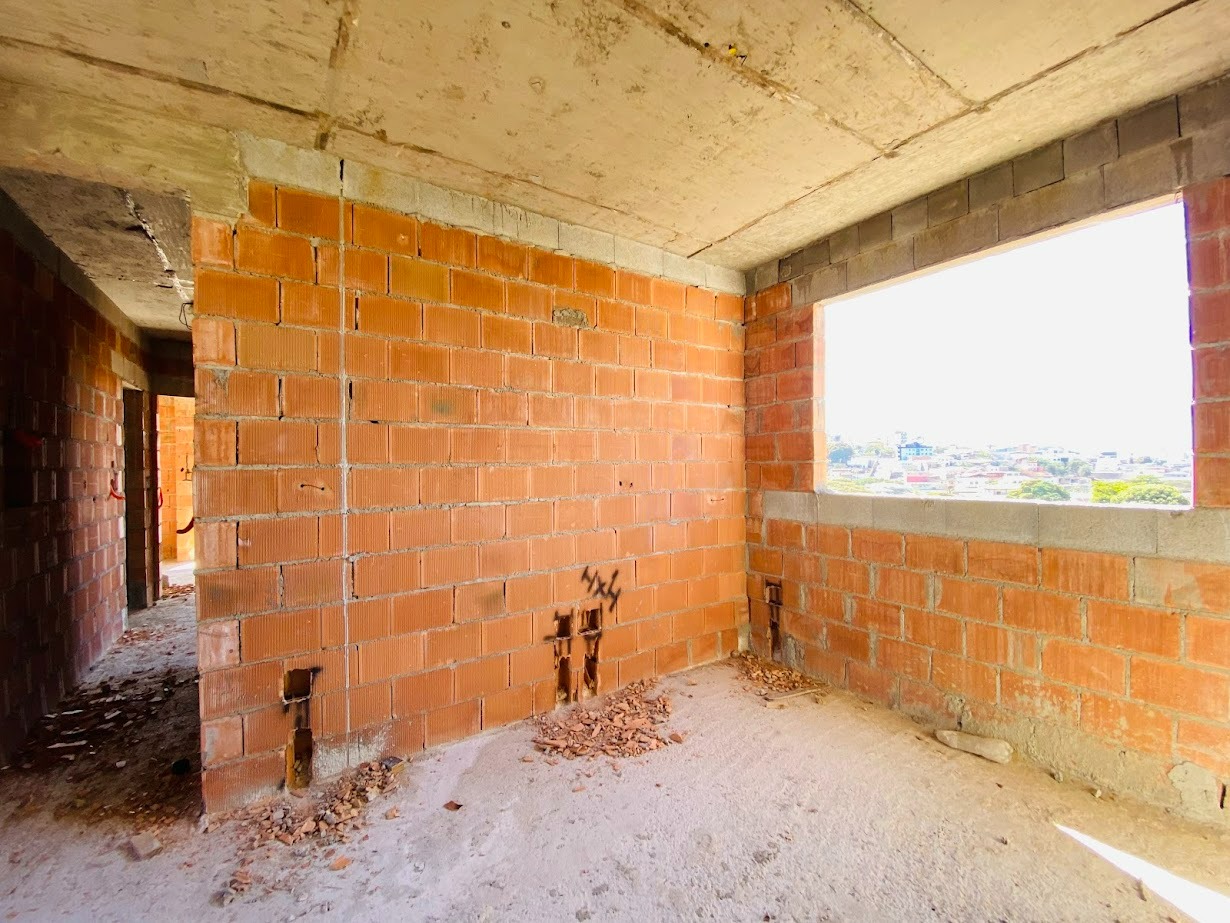 Apartamento à venda no Novo Riacho: 