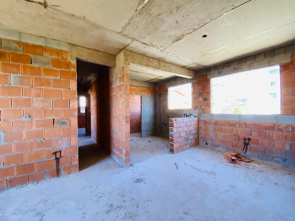 Apartamento à venda no Novo Riacho: 