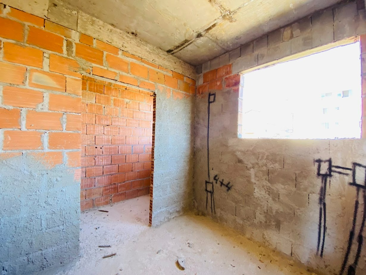 Apartamento à venda no Novo Riacho: 