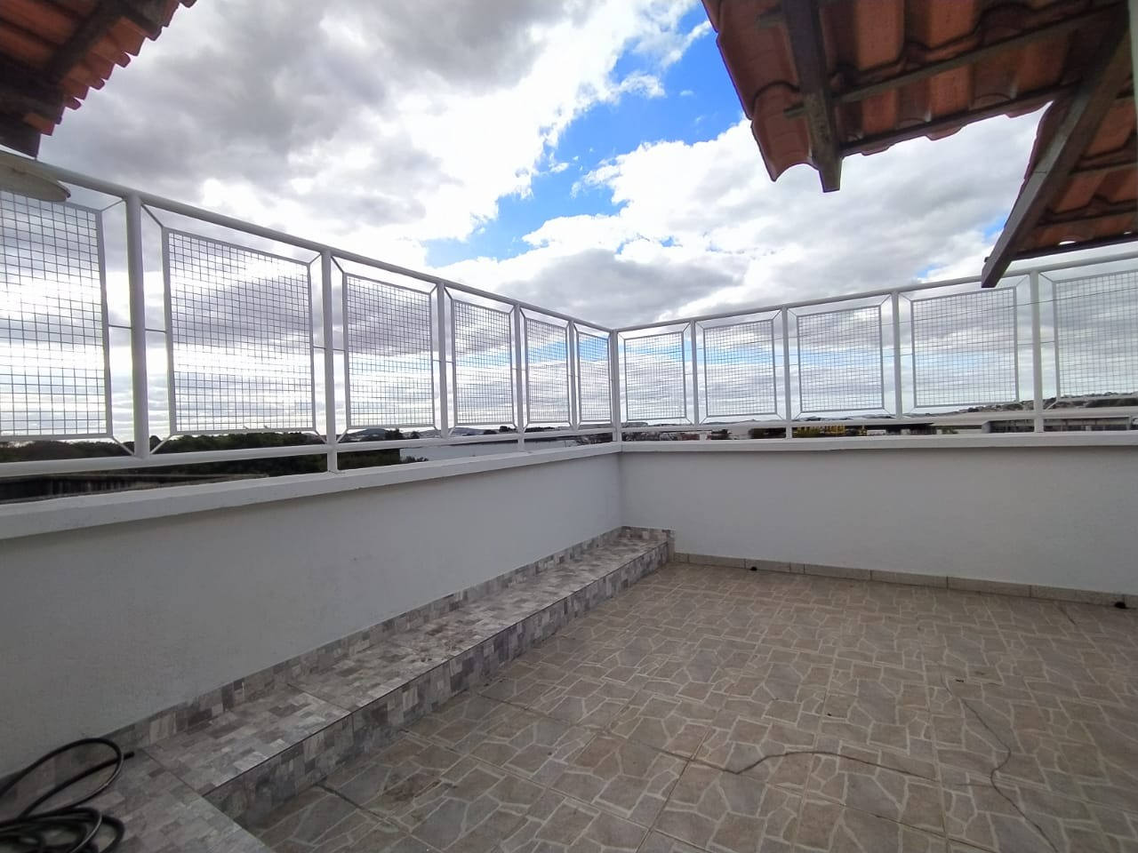 Cobertura à venda no Novo Eldorado: 