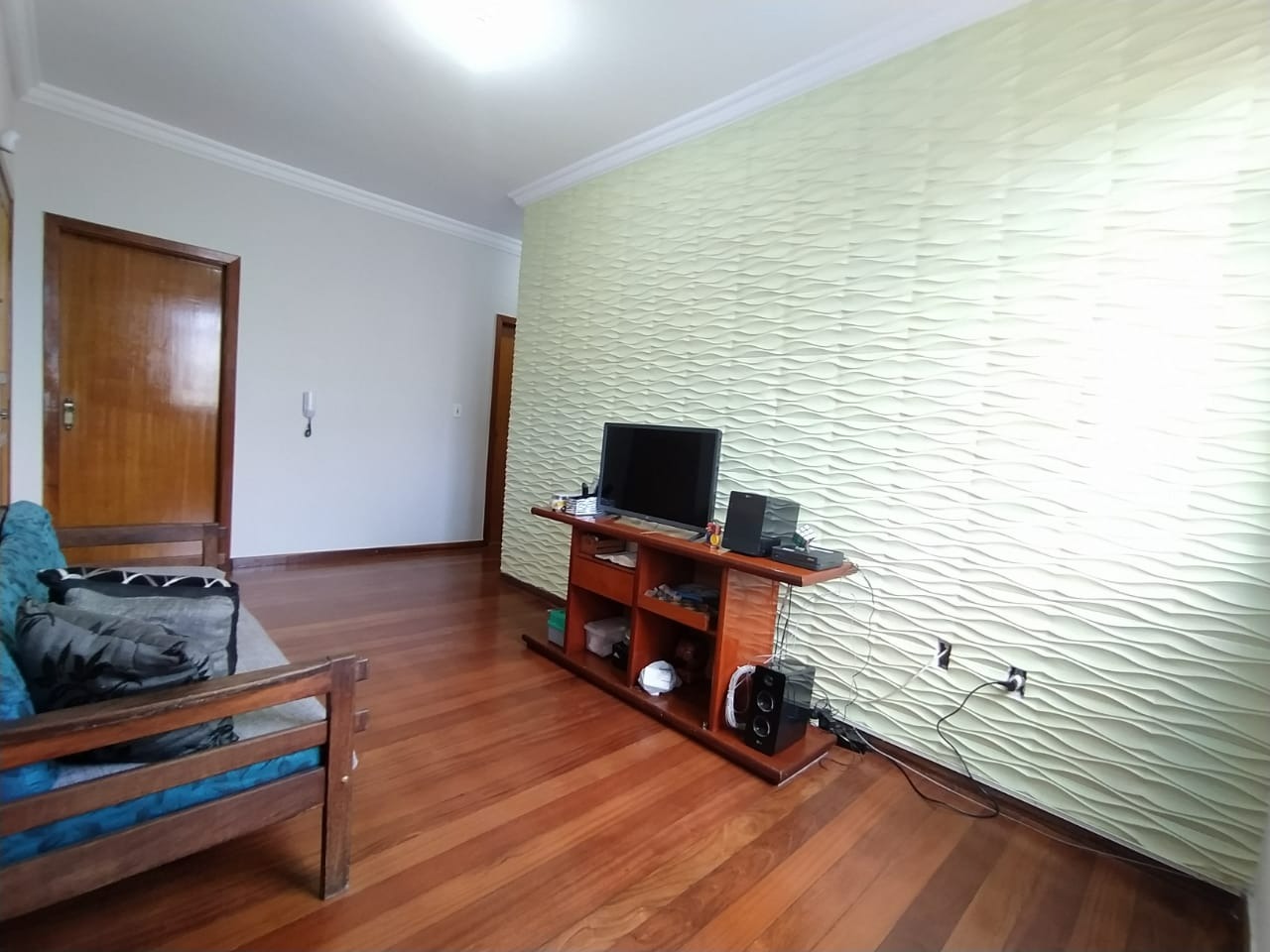 Cobertura à venda no Novo Eldorado: 