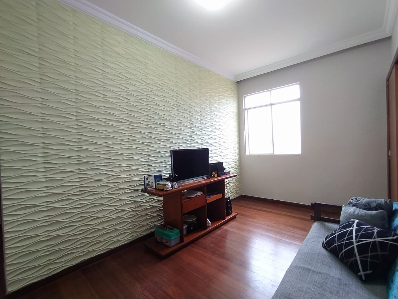 Cobertura à venda no Novo Eldorado: 