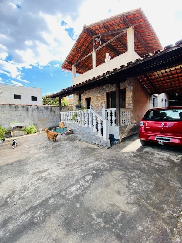 Casa à venda no Alvorada: 