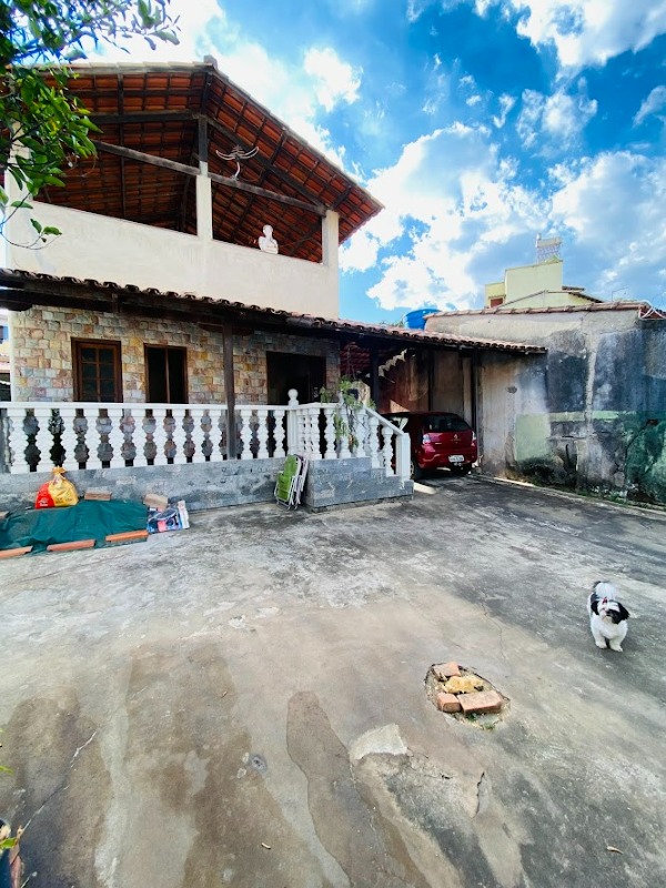 Casa à venda no Alvorada: 