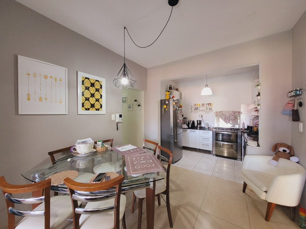 Casa à venda no Vera Cruz: 